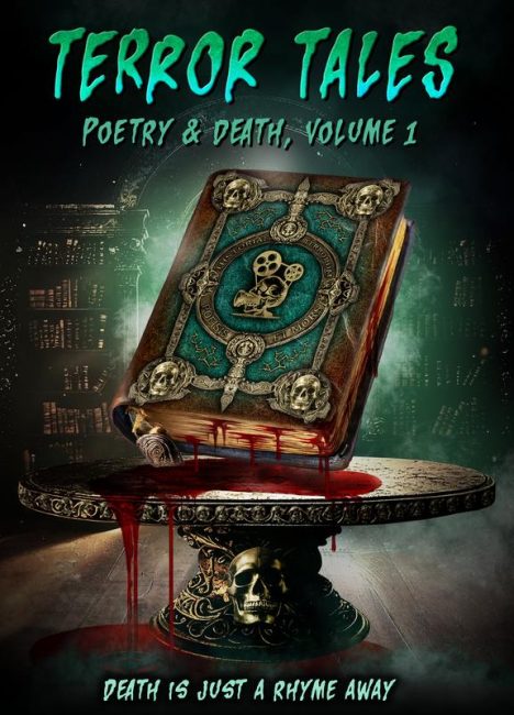 فيلم Terror Tales: Poetry & Death Volume 1 2025 مترجم