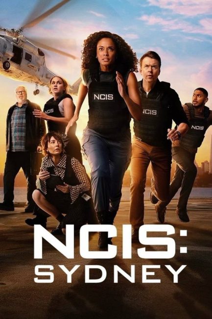 مسلسل NCIS: Sydney الموسم الثالث الحلقة 6 مترجمة