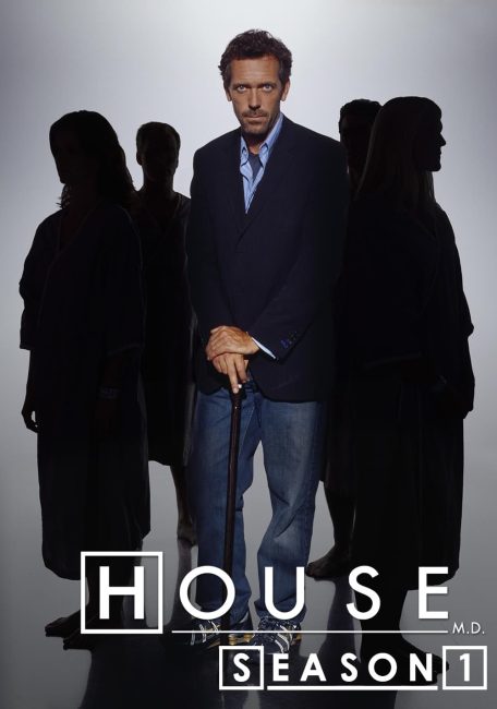 مسلسل House الموسم الاول الحلقة 15 مترجمة