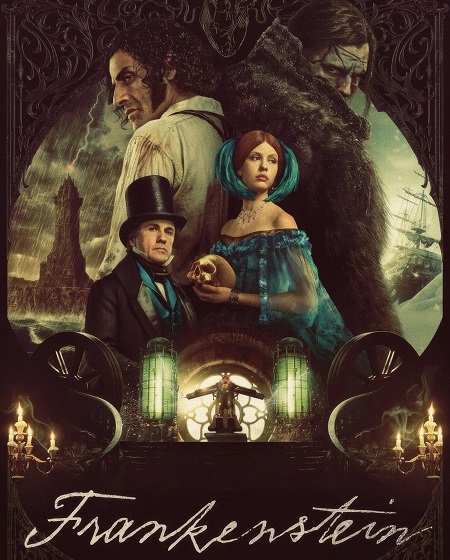 مشاهدة فيلم Frankenstein 2025 مترجم