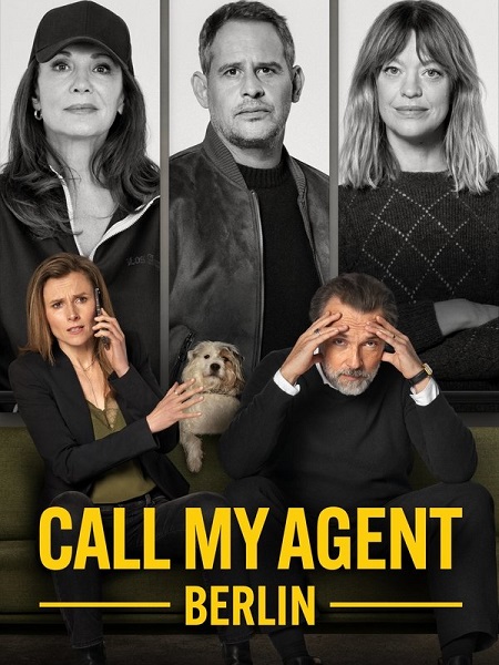 مسلسل Call My Agent Berlin الموسم الاول الحلقة 4 مترجمة