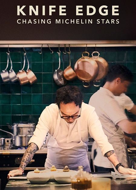 مسلسل Knife Edge Chasing Michelin Stars الموسم الاول الحلقة 6 مترجمة