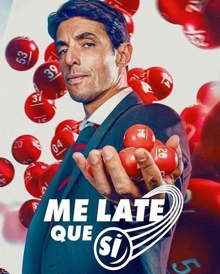 مسلسل Me late que si الموسم الاول الحلقة 6 مترجمة
