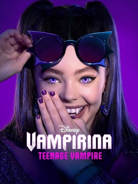 مسلسل Vampirina Teenage Vampire الموسم الاول الحلقة 5 مترجمة