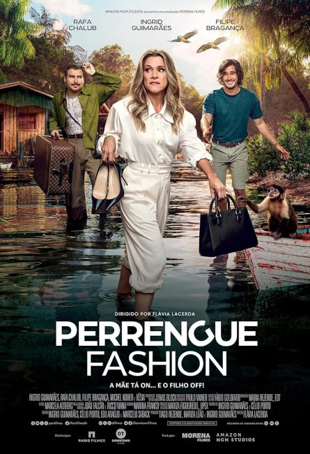 فيلم Perrengue Fashion 2025 مترجم