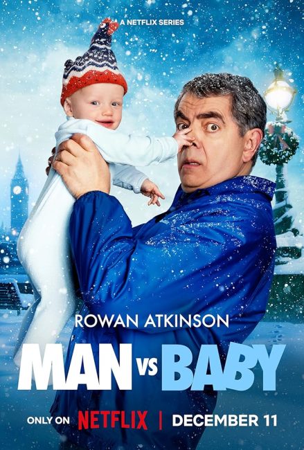 مسلسل Man vs Baby الموسم الاول الحلقة 4 والاخيرة مترجمة