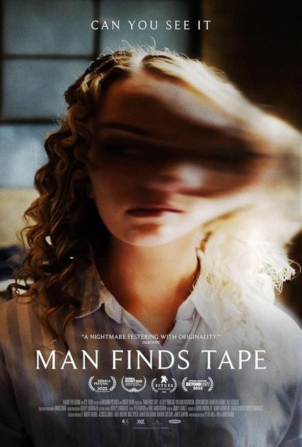 فيلم Man Finds Tape 2025 مترجم