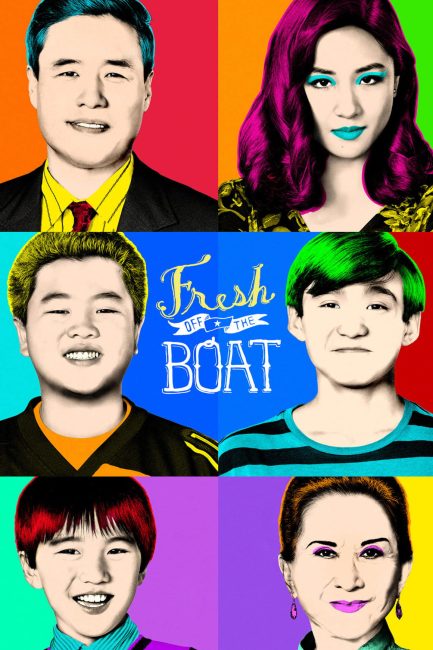 مسلسل Fresh Off the Boat الموسم الخامس الحلقة 9 مترجمة