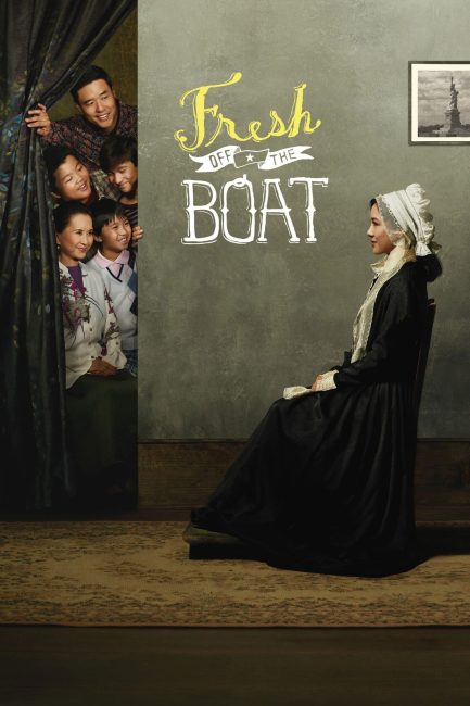 مسلسل Fresh Off the Boat الموسم الرابع الحلقة 12 مترجمة