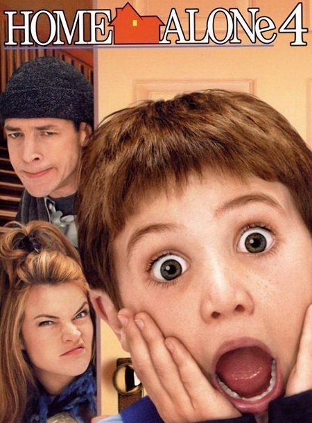 مشاهدة اونلاين فيلم Home Alone 4 2002 مترجم