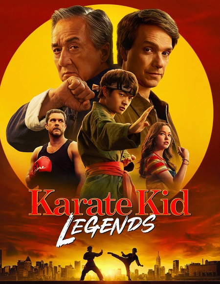 مشاهدة اونلاين فيلم Karate Kid Legends 2025 مترجم