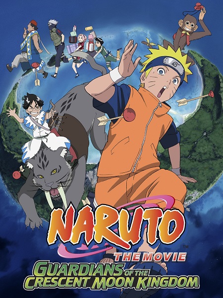 مشاهدة فيلم Naruto Movie 3 2006 مترجم
