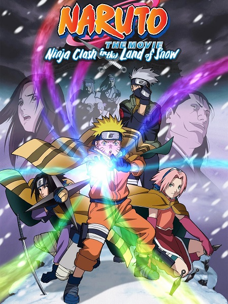 مشاهدة فيلم Naruto Movie 1 2004 مترجم