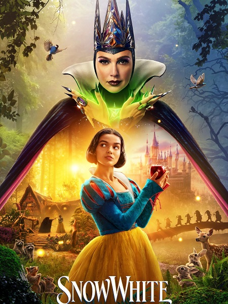 مشاهدة فيلم Snow White 2025 مترجم