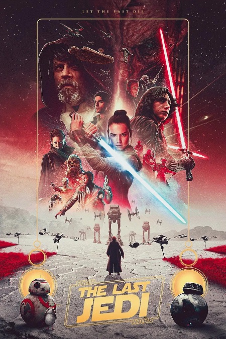 مشاهدة اونلاين فيلم Star Wars The Last Jedi 2017 مترجم
