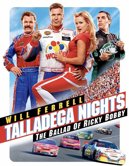 مشاهدة فيلم Talladega Nights The Ballad of Ricky Bobby 2006 مترجم