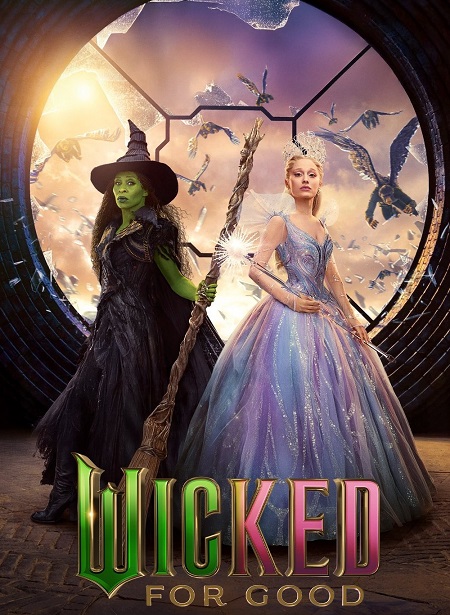مشاهدة اونلاين فيلم Wicked 2 For Good 2025 مترجم