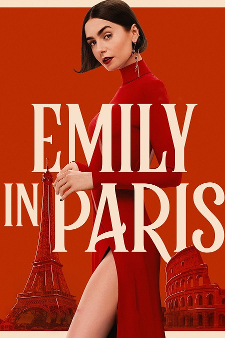 مسلسل Emily in Paris الموسم الخامس الحلقة 3 مترجمة