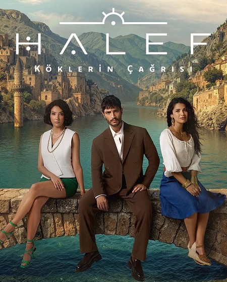 مسلسل الخليفة Halef الحلقة 13 مترجمة