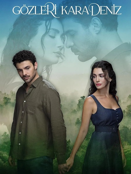 مسلسل عيناك كالبحر الاسود الحلقة 16 مترجمة