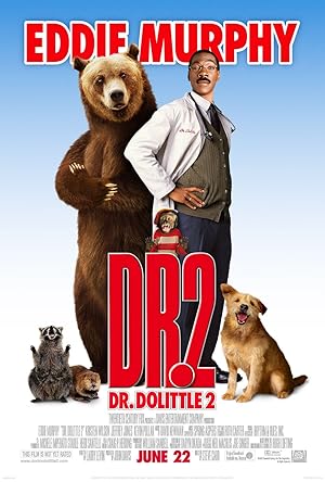 فيلم Dr. Dolittle 2 2001 مترجم
