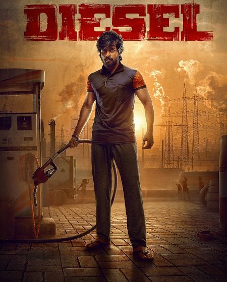 مشاهدة اونلاين فيلم Diesel 2025 مترجم