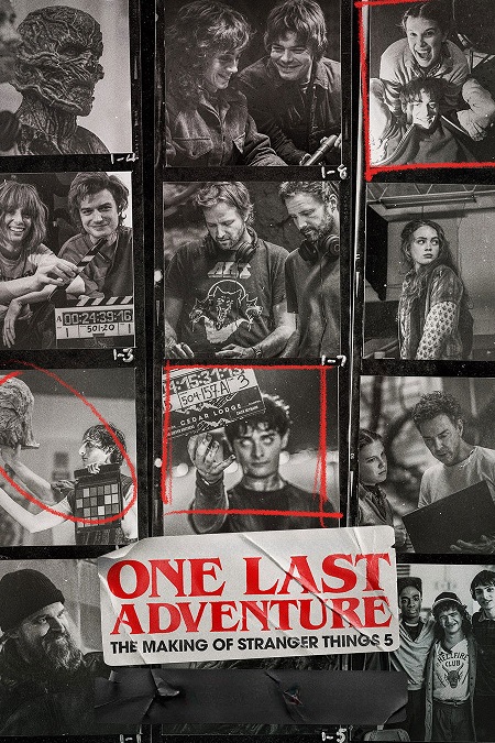 مشاهدة اونلاين فيلم One Last Adventure The Making of Stranger Things 5 2026 مترجم