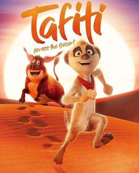 مشاهدة اونلاين فيلم Tafiti Across the Desert 2025 مترجم