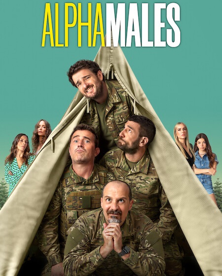 مشاهدة مسلسل Alpha Males الموسم الرابع الحلقة 4 مترجمة