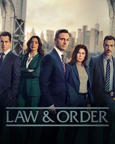 مشاهدة مسلسل Law and Order الموسم 25 الحلقة 10 مترجمة