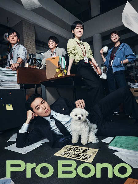 مشاهدة مسلسل مرافعة دون مقابل Pro Bono الحلقة 9 مترجمة