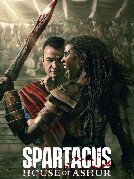 مشاهدة مسلسل Spartacus House of Ashur الحلقة 8 مترجمة