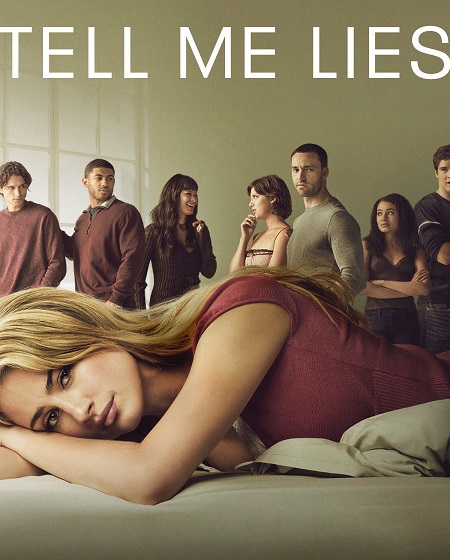 مشاهدة مسلسل Tell Me Lies الموسم الثالث الحلقة 3 مترجمة