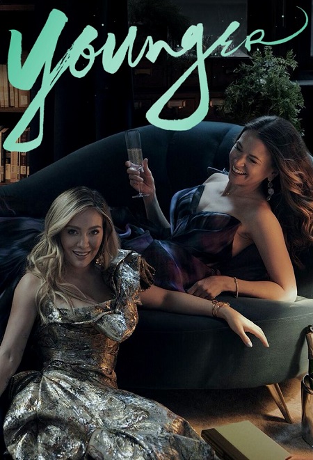 مشاهدة مسلسل Younger الموسم السادس الحلقة 10 مترجمة