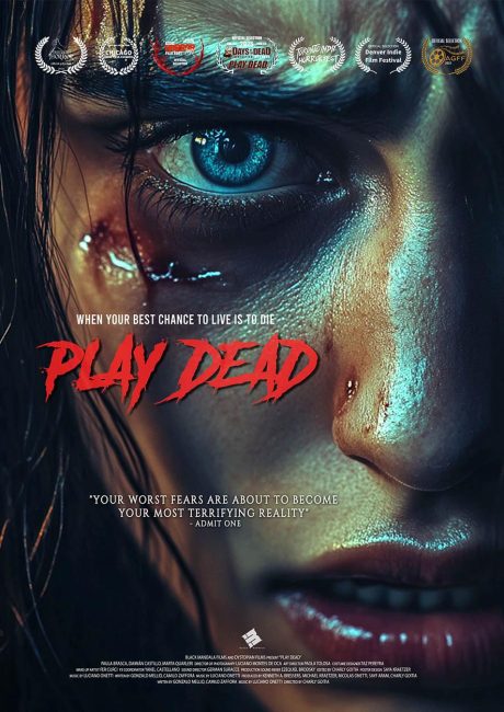 فيلم Play Dead 2025 مترجم اونلاين