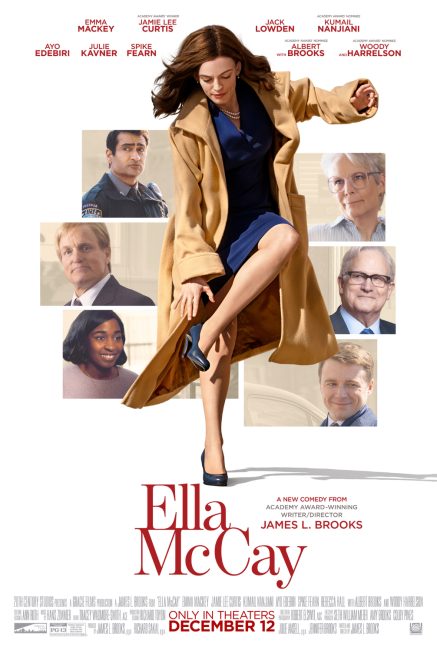 فيلم Ella McCay 2025 مترجم اونلاين