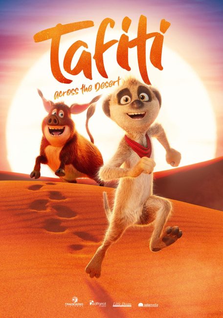 فيلم Tafiti: Across the Desert 2025 مترجم اونلاين