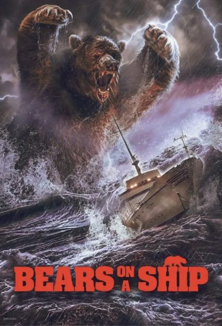 فيلم Bears on a Ship 2025 مترجم اونلاين