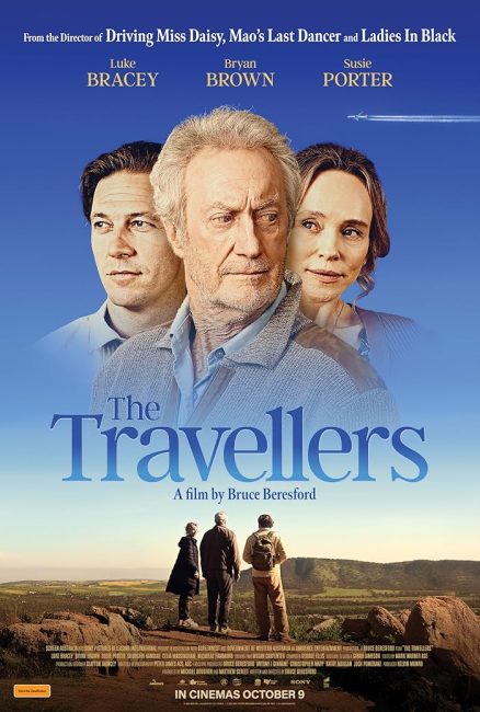 فيلم The Travellers 2025 مترجم اونلاين