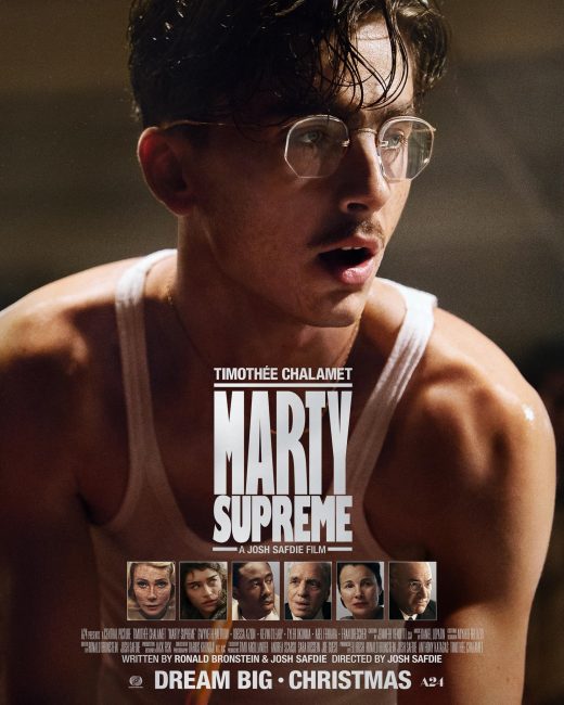 فيلم Marty Supreme 2025 مترجم اونلاين