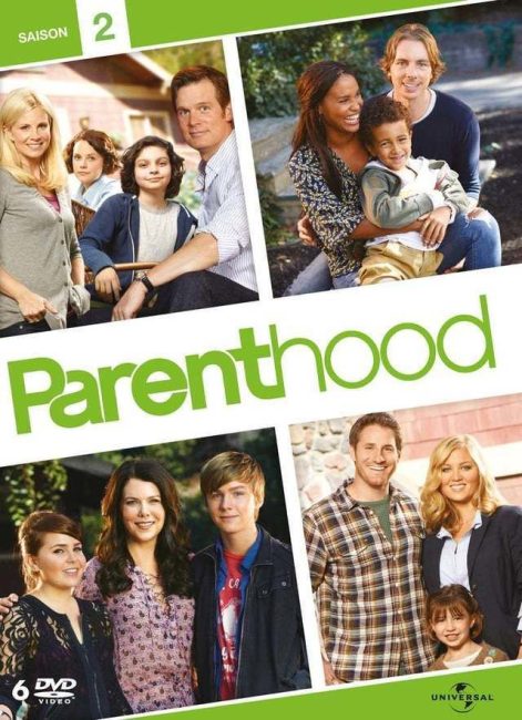 مشاهدة مسلسل Parenthood الموسم الثاني الحلقة 14 مترجمة