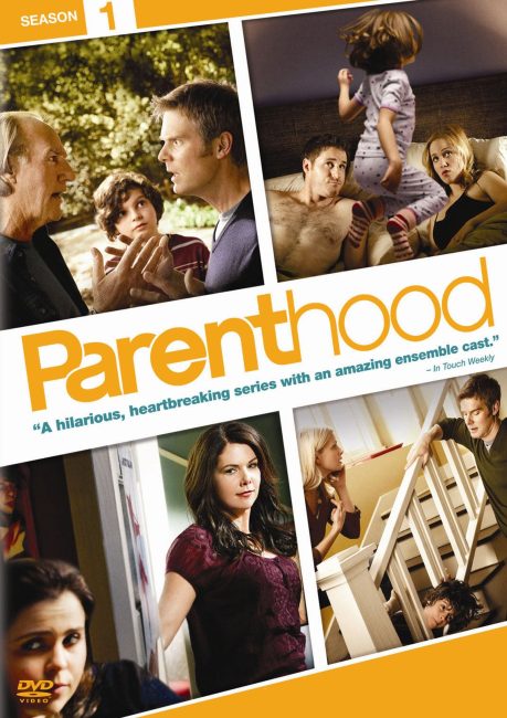 مشاهدة مسلسل Parenthood الموسم الاول الحلقة 6 مترجمة