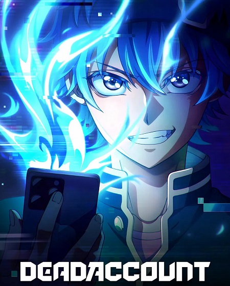 مشاهدة انمي Dead Account الحلقة 5 مترجمة