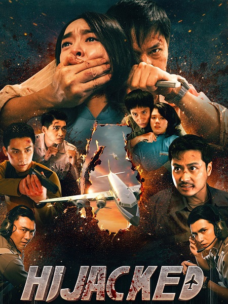 مشاهدة اونلاين فيلم Hijacked 2025 مترجم
