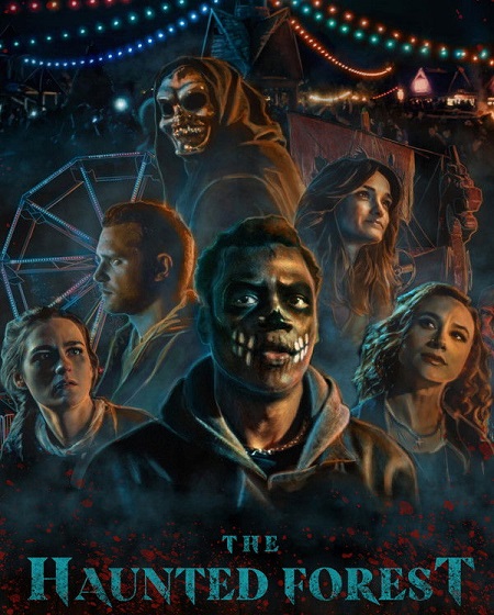 مشاهدة اونلاين فيلم The Haunted Forest 2025 مترجم