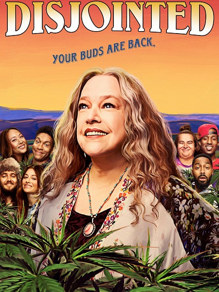 مشاهدة مسلسل Disjointed الحلقة 5 مترجمة