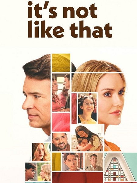 مشاهدة مسلسل It’s Not Like That الموسم الاول الحلقة 7 مترجمة