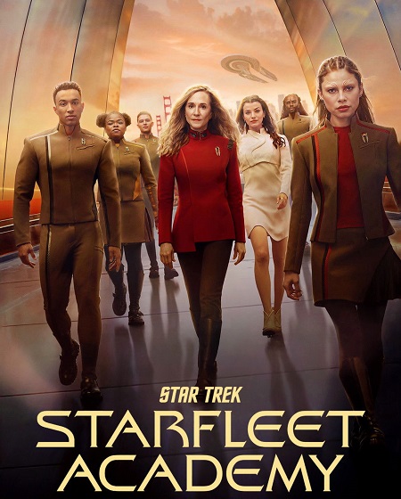 مشاهدة مسلسل Star Trek Starfleet Academy الموسم الاول الحلقة 7 مترجمة