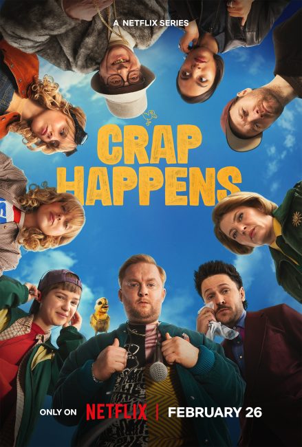 مشاهدة مسلسل Crap Happens الموسم الاول الحلقة 9 والاخيرة مترجمة