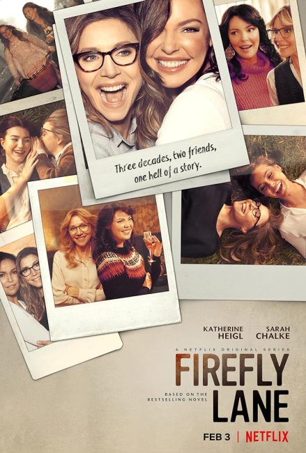 مشاهدة مسلسل Firefly Lane الموسم الاول الحلقة 9 مترجمة